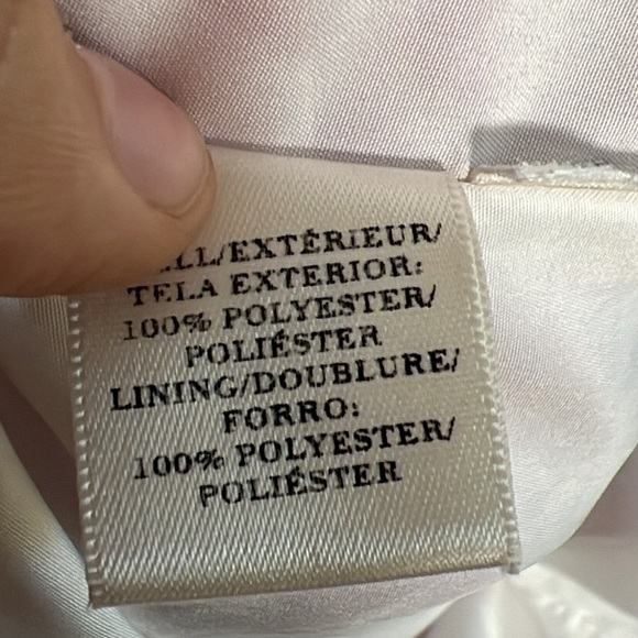 Ann Taylor pink and purple Ombre dress - Picture 3 of 3